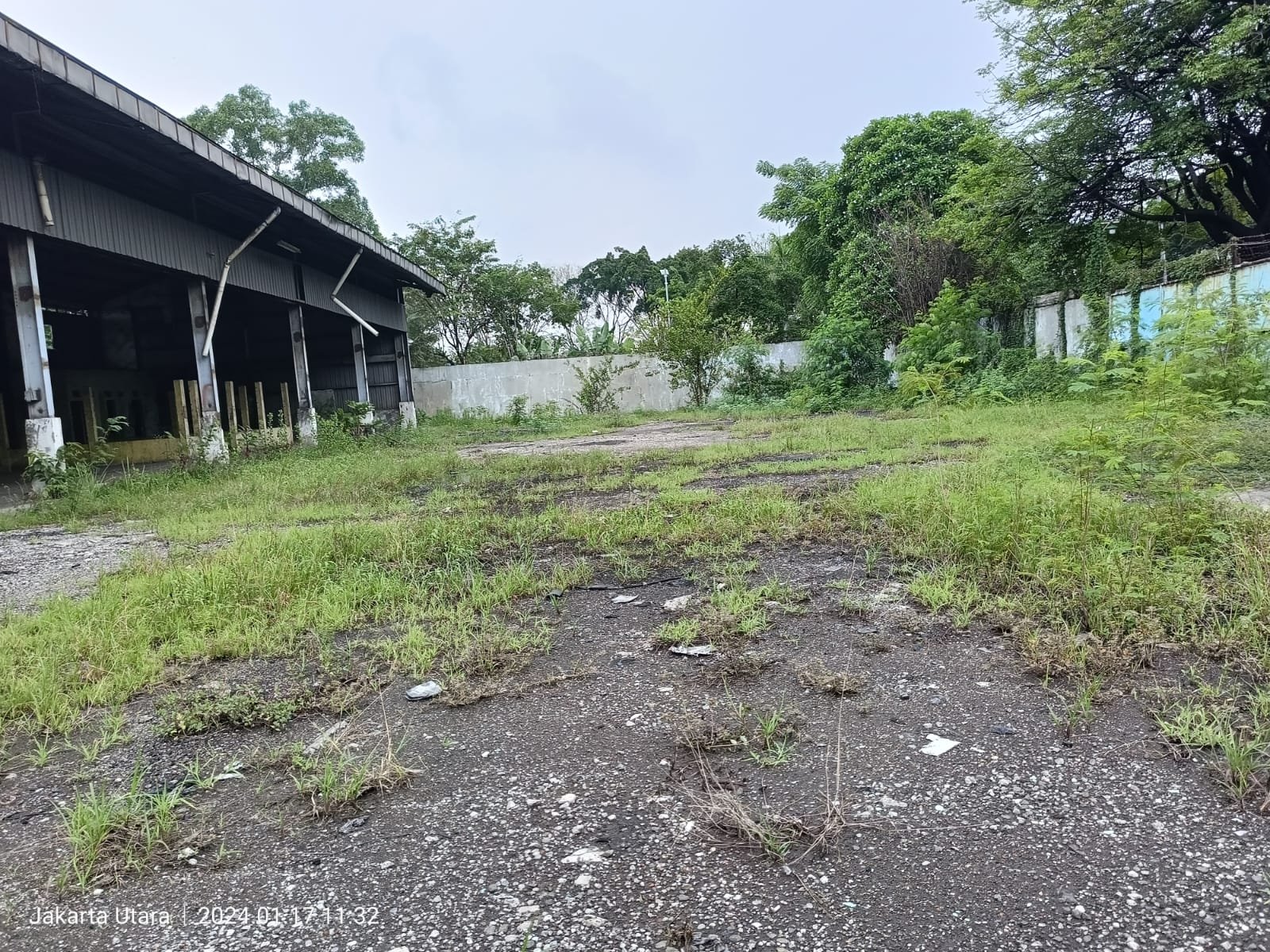 COCOK UNTUK RUKO GUDANG Dijual Tanah di Cakung Cilincing 850 m2 Jakarta Utara DEKAT PELABUHAN PRIOK - 2