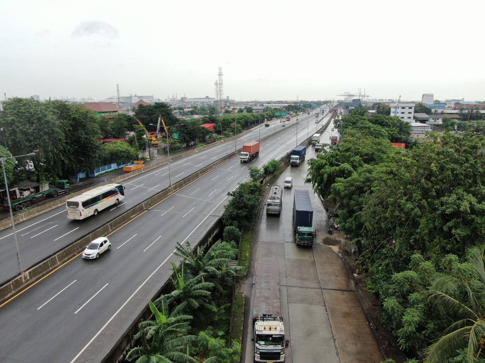 COCOK UNTUK RUKO GUDANG Dijual Tanah di Cakung Cilincing 850 m2 Jakarta Utara DEKAT PELABUHAN PRIOK - 20