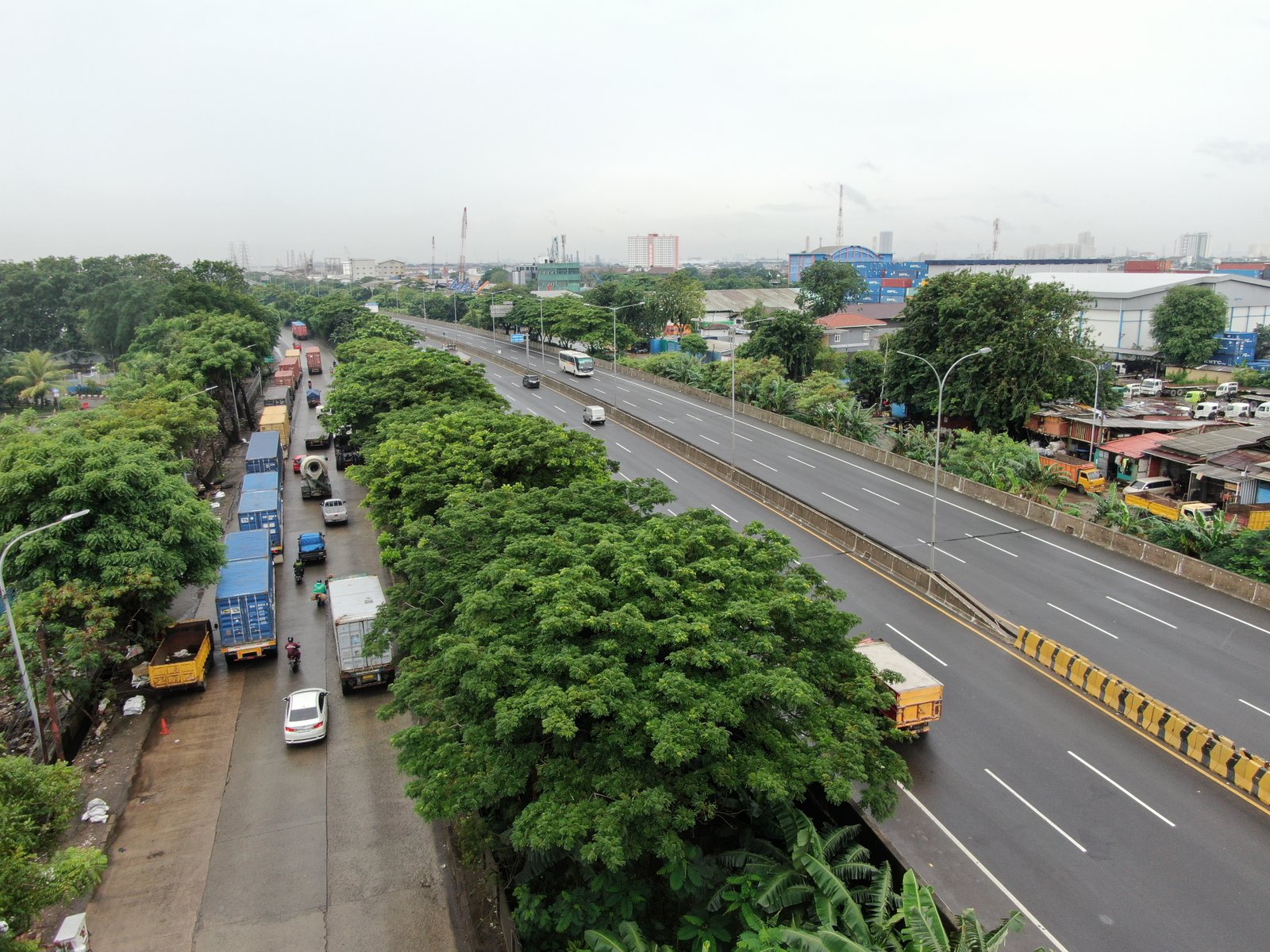 COCOK UNTUK RUKO GUDANG Dijual Tanah di Cakung Cilincing 850 m2 Jakarta Utara DEKAT PELABUHAN PRIOK - 18