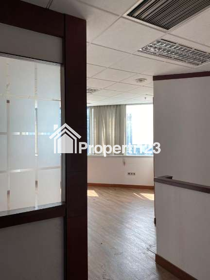 Disewakan Office Lantai 5 luas 65m2 di gedung wisma korindo daerah Pancoran Jakarta Selatan - 7
