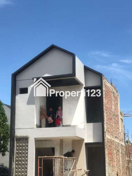 Uniqo Cluster Serpong Rumah Baru dan Murah Serpong Tangsel - 2