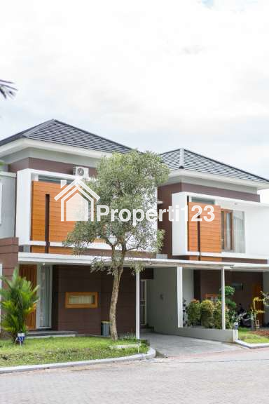 Jual Rumah Sleman, Dekat Bale Mulia, Kayu Jati Perhutani - 3