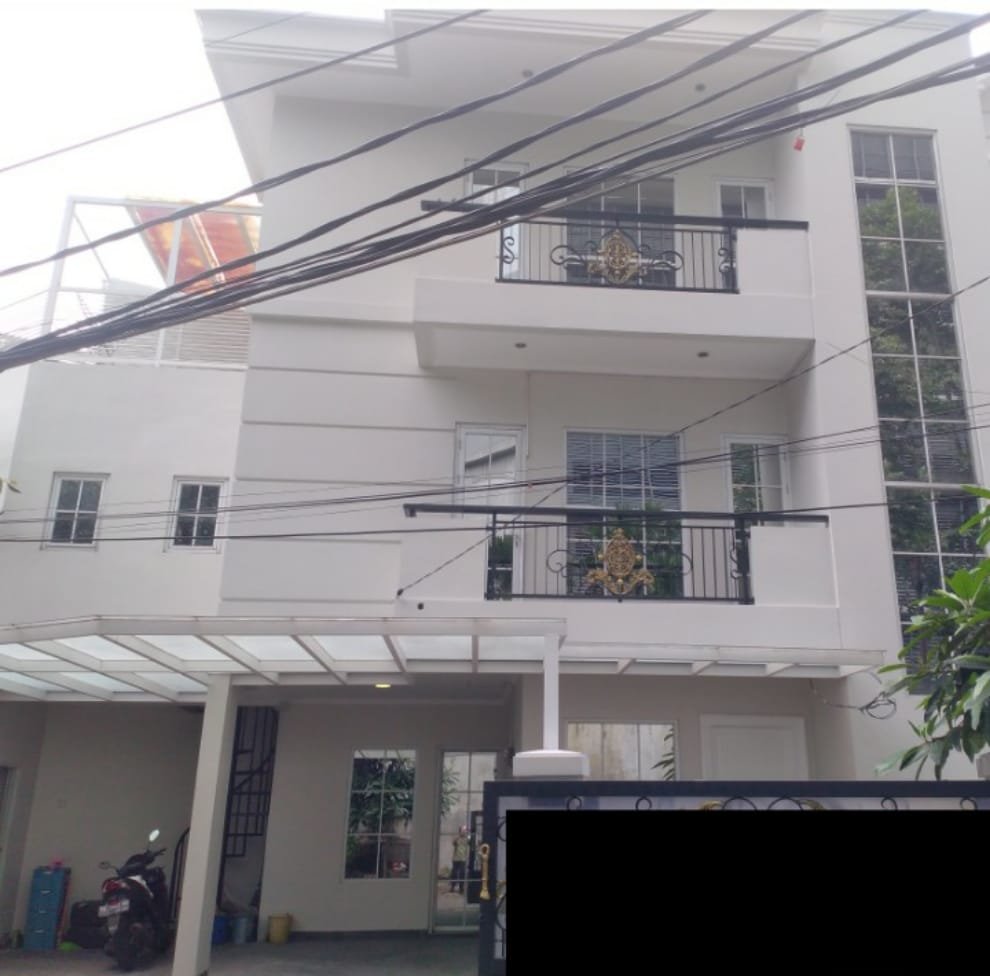 Dijual Rumah di Komplek Kejaksaan Agung Tebet Barat Jakarta Selatan - 2