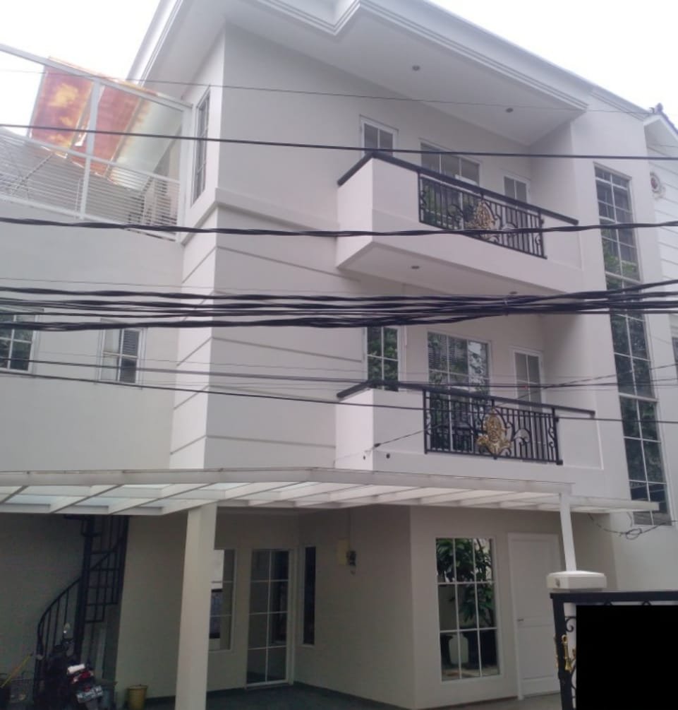 Dijual Rumah di Komplek Kejaksaan Agung Tebet Barat Jakarta Selatan - 3