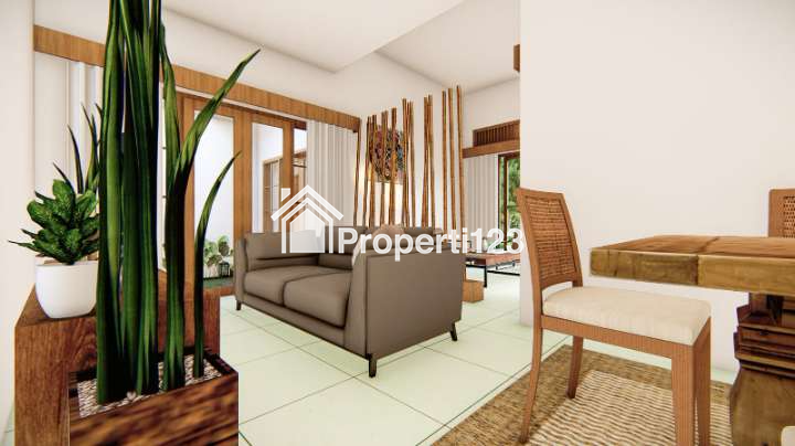 VILLA MURAH DEKAT CANDI BOROBUDUR MAGELANG - 6