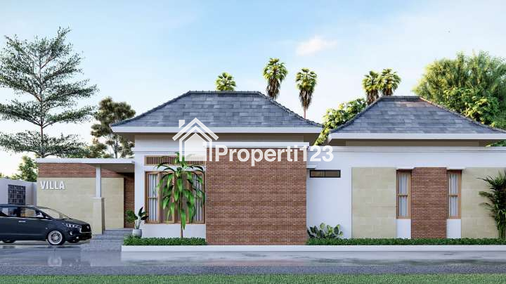 VILLA MURAH DEKAT CANDI BOROBUDUR MAGELANG - 2