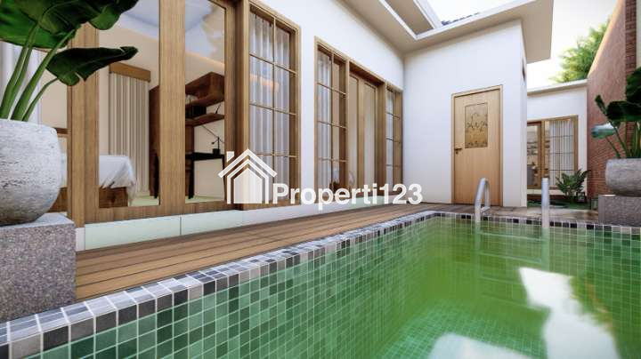 VILLA MURAH DEKAT CANDI BOROBUDUR MAGELANG - 8
