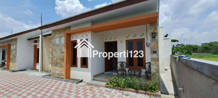 RUMAH MURAH DI NGAGLIK SLEMAN, SHM SIAP PAKAI - 9