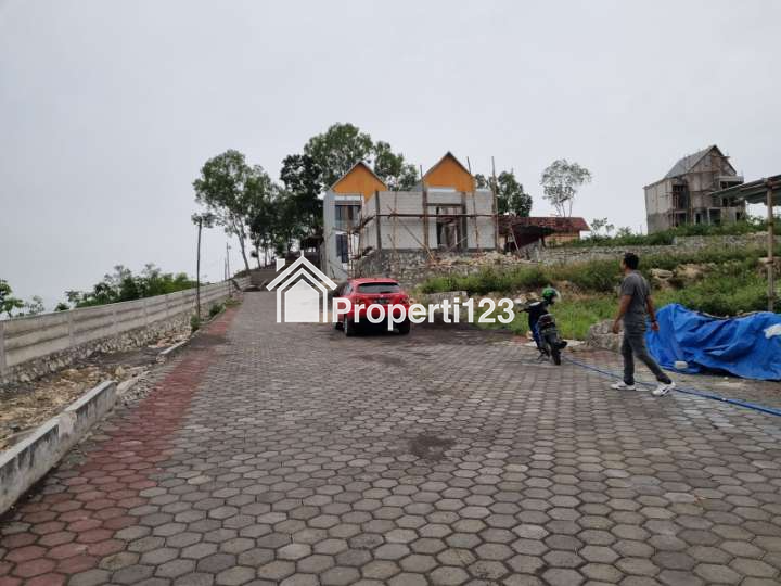 RUMAH CANTIK BEBAS BANJIR DI GAMPING - 5