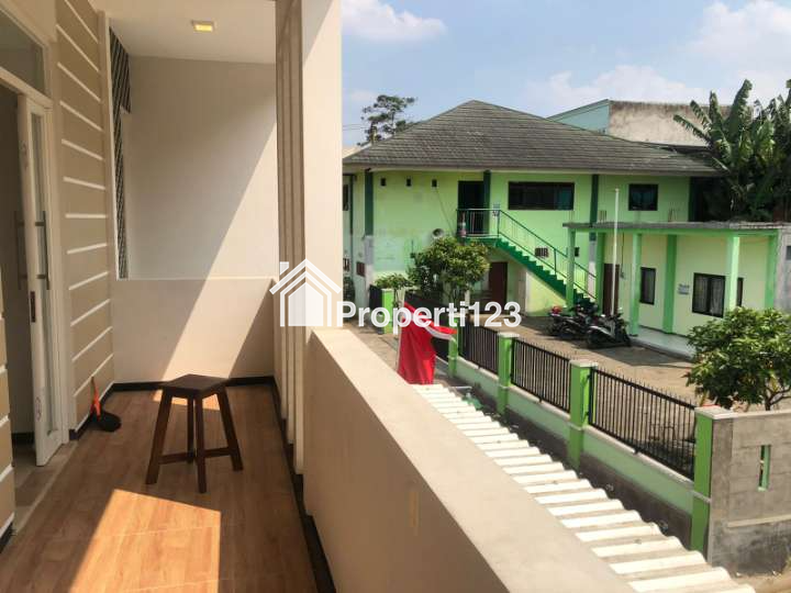 Dijual Murah Kost Bangunan Baru di Kawasan Kampus Malang - 6