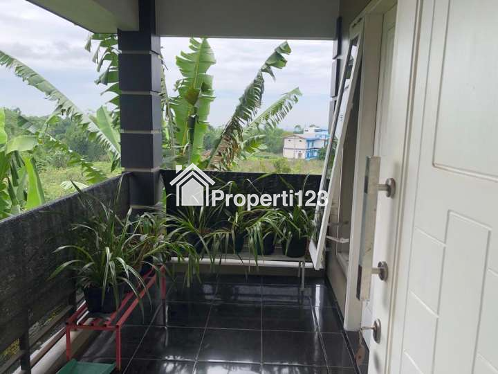 RUMAH VILLA HARGA MIRING TANAH SUPER LUAS FREE FURNISH DI BATU - 7