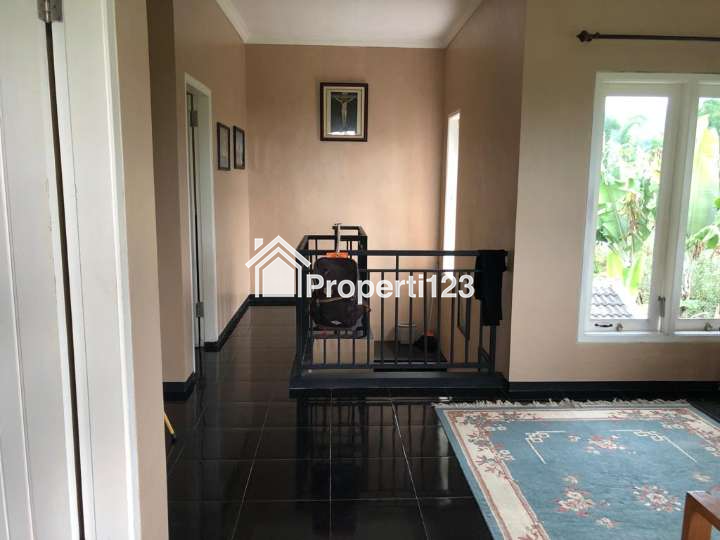 RUMAH VILLA HARGA MIRING TANAH SUPER LUAS FREE FURNISH DI BATU - 6