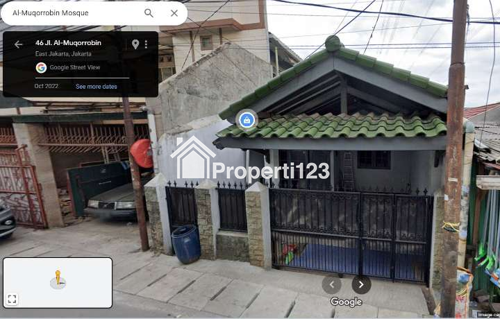 Dijual Rumah di Cipinang Bali Jakarta Timur - 2