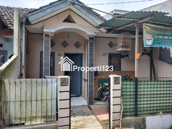 Perumahan Padat Penduduk (sudah Renovasi Tingkat) - 1