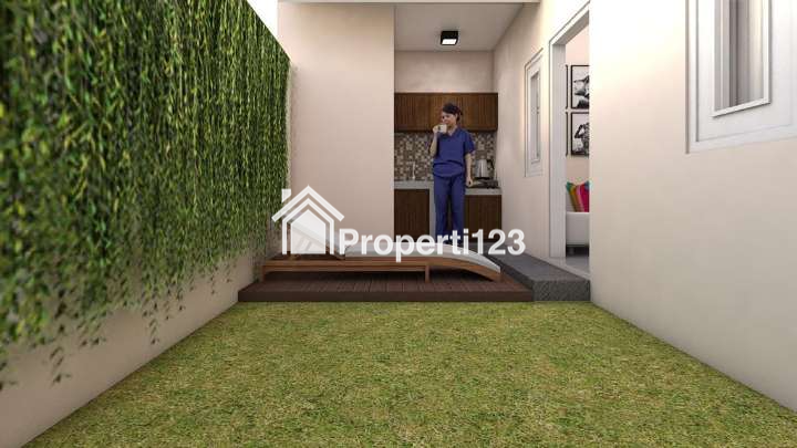 BELI RUMAH CUKUP 1JT TANPA BIAYA APAPUN DI BANTUL - 8