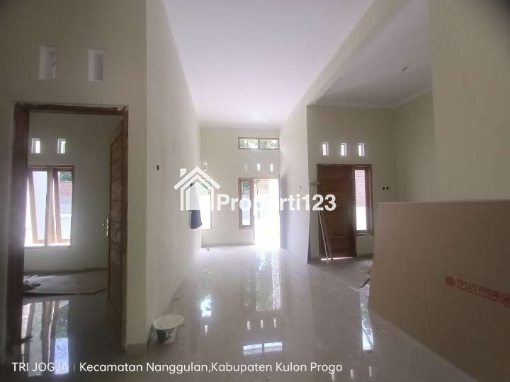 DIJUAL RUMAH MURAH SLEMAN BARAT DAERAH ISTIMEWA YOGYAKARTA - GODEAN - 5