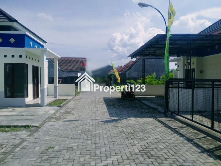 RUMAH BARU SIAP HUNI DI SEWON BANTUL DEKAT KAMPUS ISI - 7