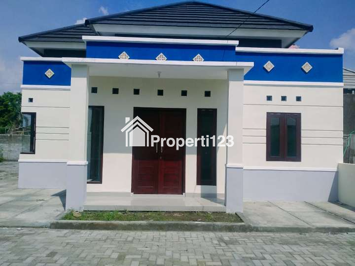 RUMAH BARU SIAP HUNI DI SEWON BANTUL DEKAT KAMPUS ISI - 1
