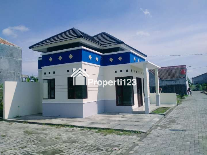 RUMAH BARU SIAP HUNI DI SEWON BANTUL DEKAT KAMPUS ISI - 3