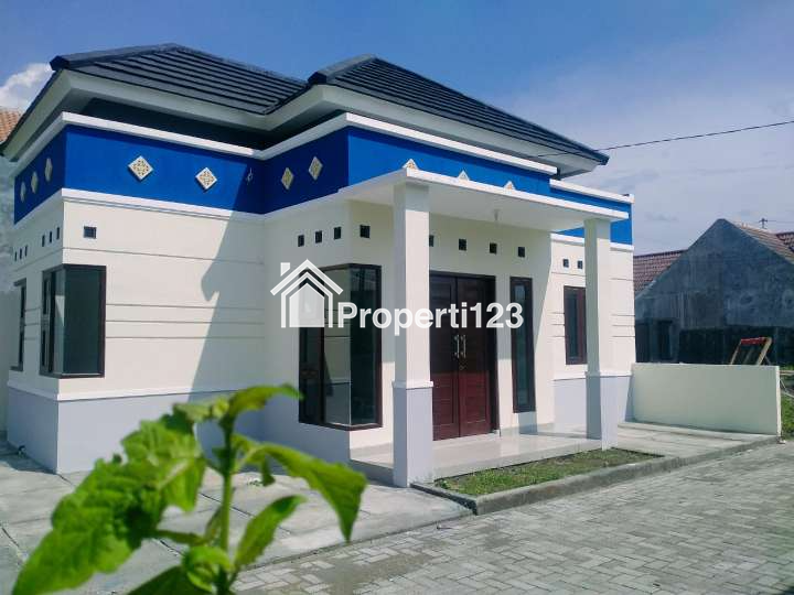 RUMAH BARU SIAP HUNI DI SEWON BANTUL DEKAT KAMPUS ISI - 2