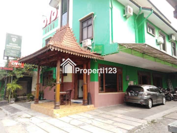 HOTEL DIJUAL DI JOGJA DEKAT MALIOBORO - 1