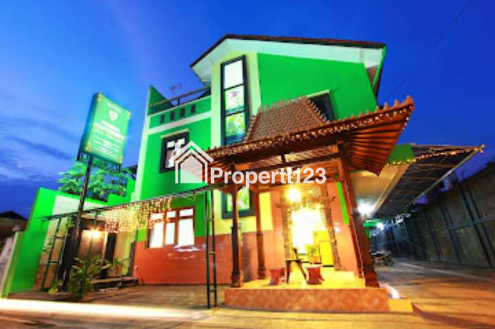 HOTEL DIJUAL DI JOGJA DEKAT MALIOBORO - 8