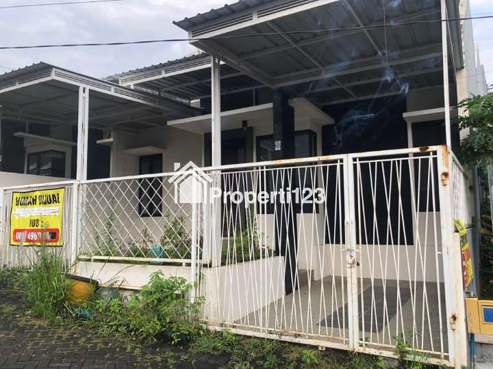 DIJUAL RUMAH SIAP HUNI BAGUS DI KOTA MALANG DEKAT DINOYO - 2