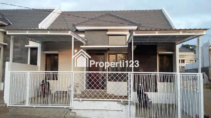 DIJUAL RUMAH SIAP HUNI BAGUS DI KOTA MALANG DEKAT DINOYO - 1