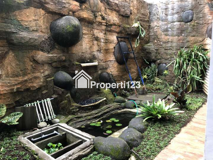 DIJUAL RUMAH VILLA 2 LANTAI HARGA NEGO DI DEKAT BNS BATU - 10
