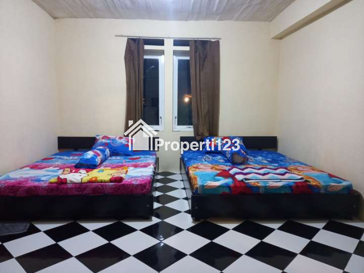 JUAL CEPAT HARGA NEGO HOMESTAY DEKAT PASAR TUMPANG - 9