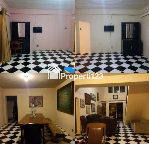 JUAL CEPAT HARGA NEGO HOMESTAY DEKAT PASAR TUMPANG - 3