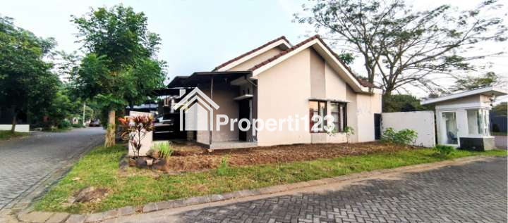 Rumah Minimalis Modern Villa Lawang - 2