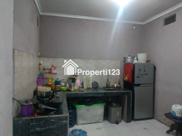 Rumah Dekat Stasiun Kereta Bekasi Di Wisma Asri 2 - 6