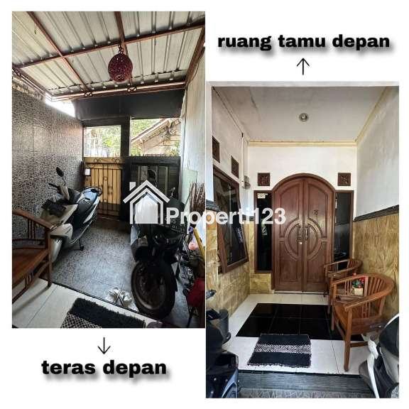 RUMAH DIJUAL PARUNG BANTENG KATULAMPA - 3