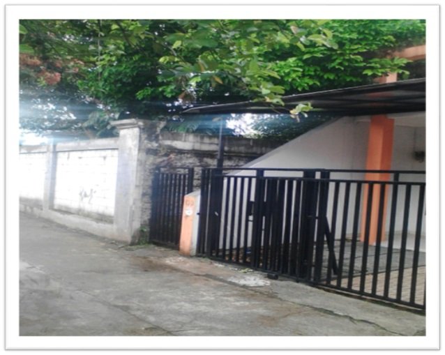 Dijual Rumah Strategis dan Bebas Banjir di Ciganjur, Jagakarsa, Jakarta Selatan - 2