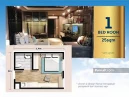 Dijual Murah Apartemen Baru Chadstone di Cikarang Barat - 2