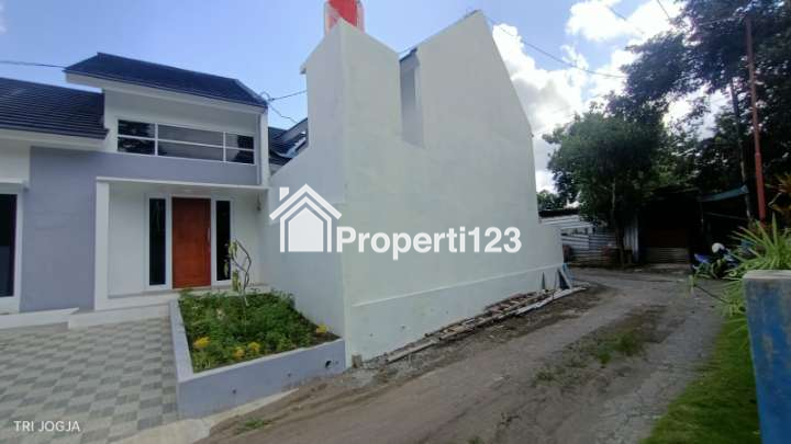 DIJUAL RUMAH DEKAT KAMPUS DEPOK SLEMAK DIY - JOGJA - 3