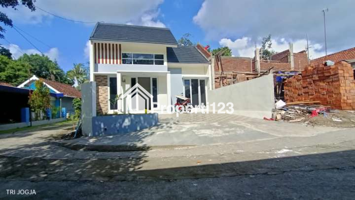 DIJUAL RUMAH DEKAT KAMPUS DEPOK SLEMAK DIY - JOGJA - 2