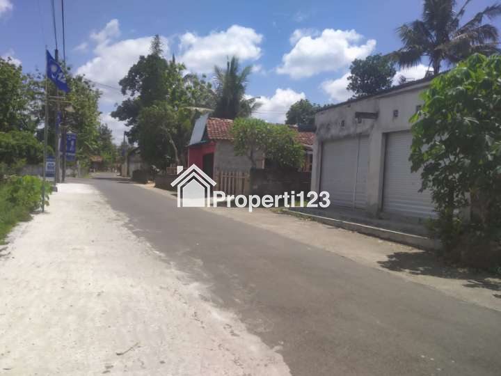 DIJUAL PEKARANGAN VIEW SAWAH DI UTARA RS ATAUROT SEYEGAN SLEMAN DIY - JOGJA - 2