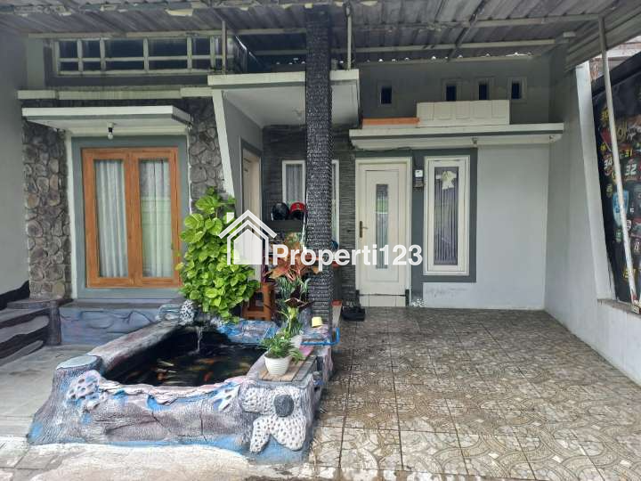 Rumah Dekat Terminal Arjosari Kota Malang - 2