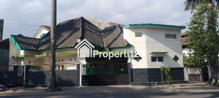 Rumah Luas Siap Huni Janti Kota Malang - 2