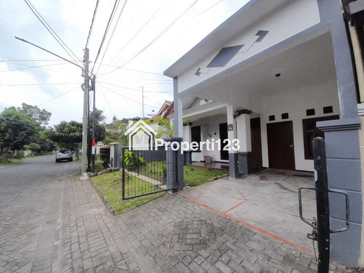 Rumah Luas Siap Huni PBI Araya Kota Malang - 4