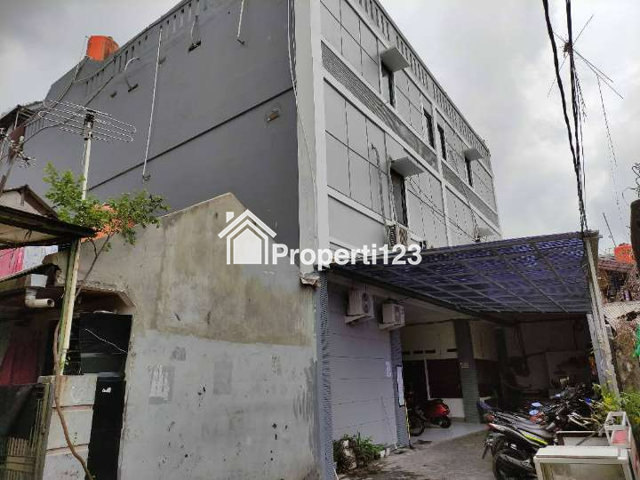 Dijual Kost di Kebayoran Lama Jaksel Baru Siap Renovasi - 3