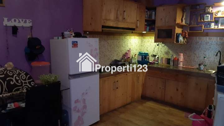 Rumah 2 Lantai BTU Kota Malang - 4