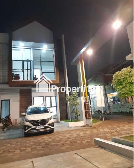 PERUMAHAN MURAH DAN MEWAH DI TANGERANG SELATAN THE ROYAL DAGO 2 PAMULANG - 8