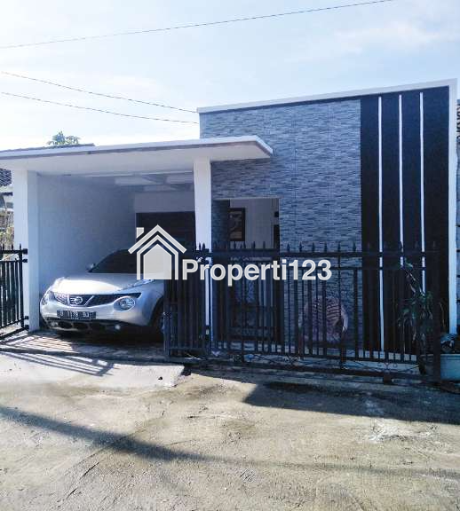 Rumah Dijual di Perumahan BSI Bukit Serpong Indah Dekat Pergudangan Natura Serpong, Puspitek BSD, RSUD Parung Bogor, Mall The Park Sawangan - 1