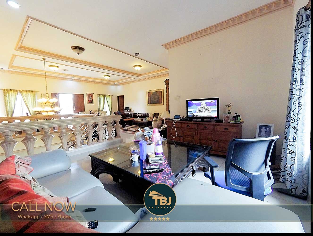 Sudah Bagus Murah t300m2 Rumah Area Bintaro 9 2021 - 6