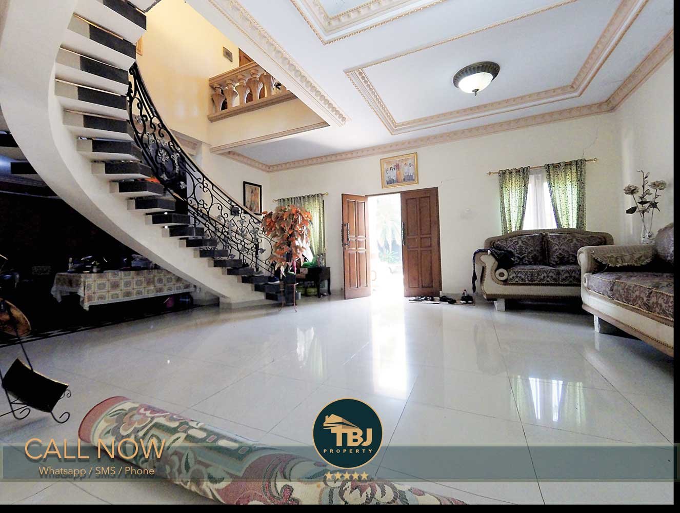 Sudah Bagus Murah t300m2 Rumah Area Bintaro 9 2021 - 4