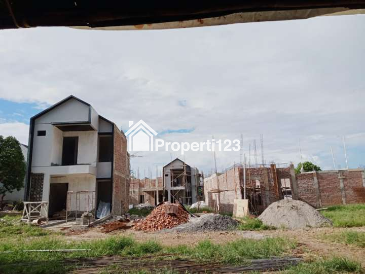 Rumah Baru 2 Lantai Harga 1 Lantai Area Serpong - 4
