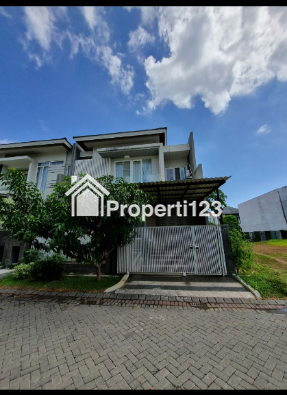 Rumah pakuwon city - 1